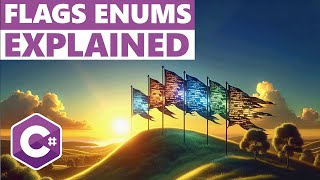 The Ultimate Beginners Guide to Flags Enums in CSharp [upl. by Catt]