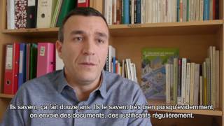 Ressources et handicap  « Il y a une inégalité de droits entre l’AAH et la pension d’invalidité » [upl. by Alyl316]