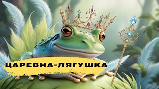 Царевналягушка Сказка для детей [upl. by Rehpotsyrhc163]