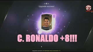 FIFA Online 3  CRISTIANO RONALDO 8 [upl. by Kensell]