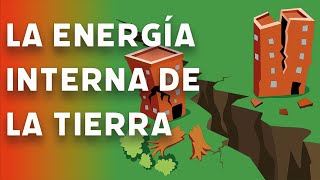 videolección La energía interna de la Tierra Terremotos y volcanes [upl. by Ellenyl]