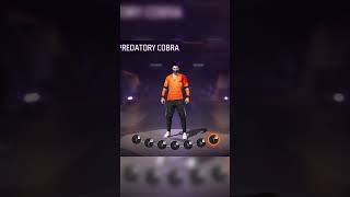 Mp40 cobra 🥰 ffshorts foryou garenafreefire freefire tendingff shortvideos youtube [upl. by Waugh106]