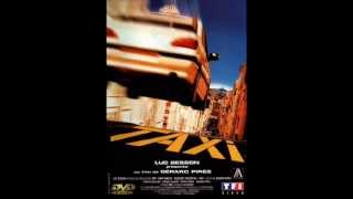 TAXI SOUNDTRACK  LA CHARGE longer version [upl. by Sonstrom]