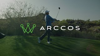 Starting a Round with Arccos  Welcome to Arccos [upl. by Rases]