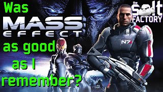 Was Mass Effect as good as I remember [upl. by Neerual]