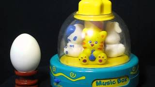 Music box for babies merrygoround series [upl. by Petronia]