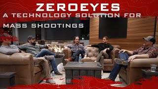 Cleared Hot Episode 274  ZeroEyes  A technology solution for mass shootings [upl. by Bodi]