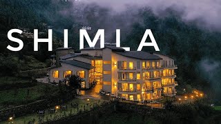 10 Beautiful Tourist Places to Visit in Shimla Himachal Pradesh [upl. by Bronez]