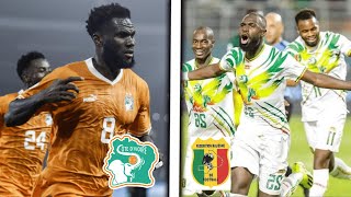 🇲🇱 MALI  COTE D’IVOIRE 🇨🇮  Les Aigles peuvent ils CRÉER LEXPLOIT [upl. by Wehner]