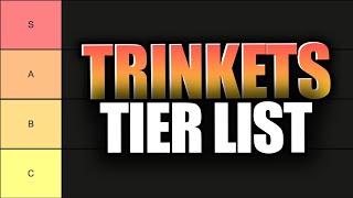 DANDYS WORLD TRINKETS TIER LIST BEST TRINKETS  ROBLOX JULY 2024 [upl. by Airamasor]