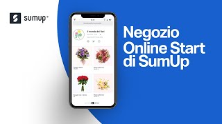 Vi presentiamo il SumUp Online Store Starter Il facile negozio online per il tuo business [upl. by Marj]