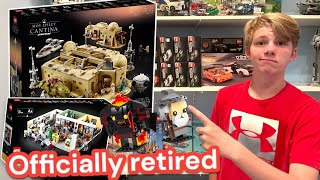 5 incredible Lego sets just sold out [upl. by Aenel]