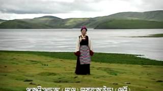 Markham Tibetan song ལྷ་སའི་ལྕང་མ། [upl. by Mosenthal]