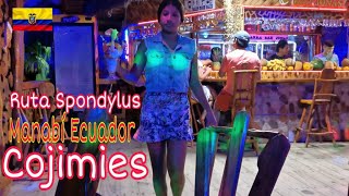 COJIMIES ECUADOR En la ruta Spondylus de Manabi 2021 [upl. by Nohs]