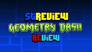 גיאומטרי דאש  ביקורת  Geometry Dash  Review  Hebrew [upl. by Seroka18]