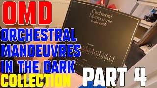 OMD Orchestral Manoeuvres in the Dark Collection part 4 [upl. by Aber]