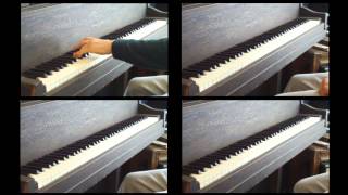 Dethklok  Volcano on Piano [upl. by Slater]