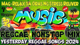 Relaxing Reggae Music Mix 💃 REGGAE LOVE SONGS 80S 90S PLAYLIST AIR SUPPLY 🌻 MLTR 🌻 WESTLIFE [upl. by Ambur321]