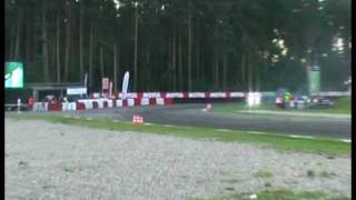 latvia bikernieki drift [upl. by Maletta]