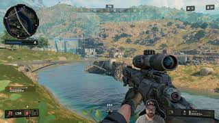 The First Win on COD Blackout Full Release [upl. by Missi407]