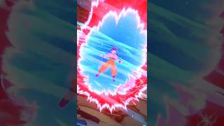 Sparkingkaioken might be an insane combo [upl. by Zilada]