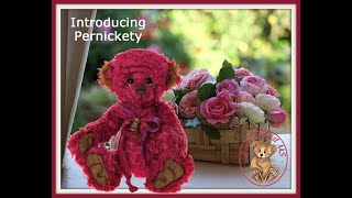 Pernickety by Charlie Bears [upl. by Sirah688]