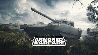 Armored Warfare ► Фарм монет БП  1440пи 100 FPS [upl. by Yanehs]