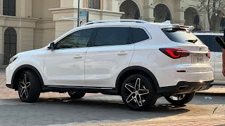 New MG RX5 Sport  2024   15L Luxury SUV  Exterior and interior [upl. by Canica]