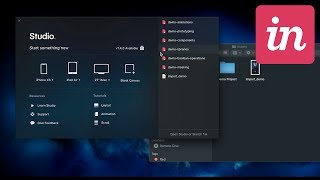 Introduction to InVision Studio [upl. by Rahm]