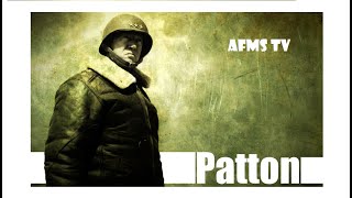 Patton  Official Trailer  UHD Movie [upl. by Purdum]