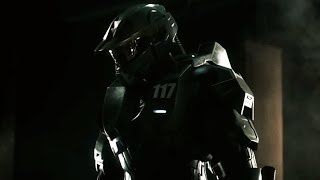 Halo 4 Forward Unto Dawn  All Master Chief Scenes [upl. by Havener]