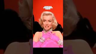 Marilyn Monroe  Diamonds are a girl’s best friend 1949 [upl. by Sukramaj]