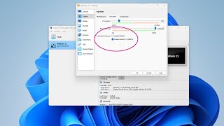 How to enable VTxAMDV in VirtualBox [upl. by Irmine696]