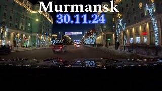 Murmansk  301124 [upl. by Hterrag692]