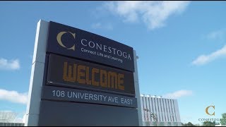 Waterloo campus expansion timelapse [upl. by Ilil]