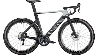 Canyon Aeroad CF SLX 80 DI2 2018 [upl. by Atnoid]