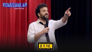 Konuşanlar Yeni Bölüm Tanıtımı Exxen [upl. by Holt811]