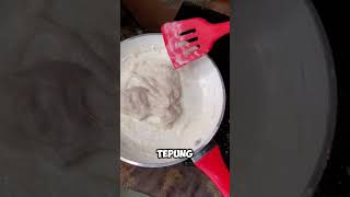 Capek deh bikin telur katak Taiwan ini 😭😭😭resepgampang jajanan food resepmudah [upl. by Puri]