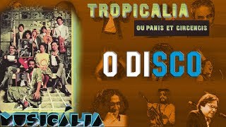 Tropicália ou panis et circensis 2 O disco [upl. by Hassi569]