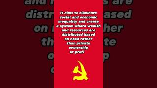 What is Communism [upl. by Mace]