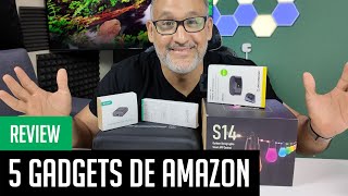 5 regalos tecnológicos para el Día de los Padres en Amazon [upl. by Weinstein]