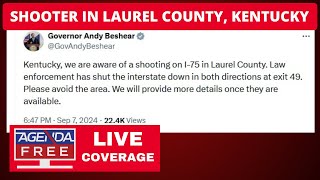 Active Shooter in Laurel County Kentucky  LIVE Breaking News Coverage [upl. by Guerin501]