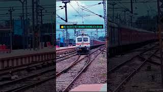 22692  K S R BANGALORE RAJDHANI SUPERFAST EXPRESS HAZRAT NIZAMUDDIN TO BANGALORE [upl. by Beau]