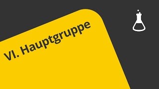 6 Hauptgruppe des PSE Vorkommen  Chemie  Modelle Formeln und Konzepte [upl. by Cocke]