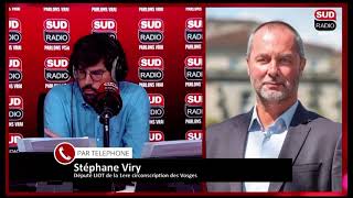 le député Viry Stephane veut exproprier les propriétaires de logements vacants [upl. by Tila340]