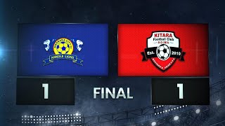 HIGHLIGHTS  Mbarara City FC 11 Kitara FC  StarTimes UPL MD5 2425 [upl. by Ainalem]