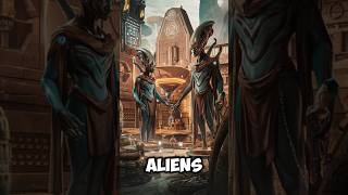 The Mystery Of The Ancient Aliens alien ancient anciens mystery aliens myth egypt pyramid [upl. by Odrareg]