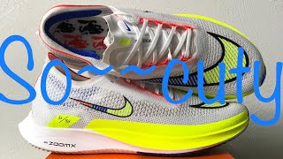 NIKE ZOOMX STREAKFLY PRM [upl. by Enyrhtac]