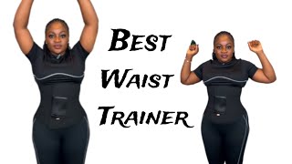 SHAPERX Waist Trainer Review The Best Choice [upl. by Middleton291]