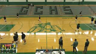 Grayslake Central vs Buffalo Grove High School Boys Freshman Basketball [upl. by Neellek866]